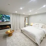 Romantique Room Avec Jacuzzi