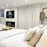 Romantique Room Avec Jacuzzi